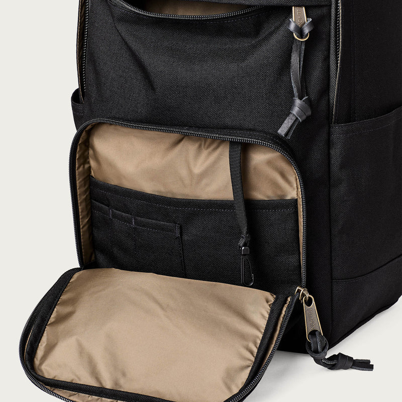 Dryden backpack by Filson | Black (Black)