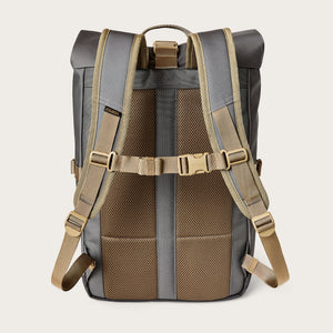 All-weather backpack by Filson | Moon mist / pewter (Gray)