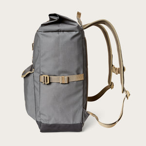 All-weather backpack by Filson | Moon mist / pewter (Gray)