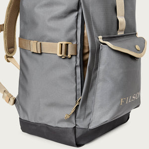 All-weather backpack by Filson | Moon mist / pewter (Gray)