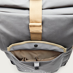 All-weather backpack by Filson | Moon mist / pewter (Gray)