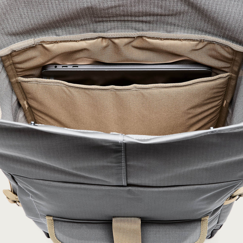 All-weather backpack by Filson | Moon mist / pewter (Gray)