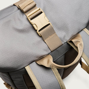 All-weather backpack by Filson | Moon mist / pewter (Gray)
