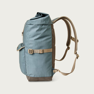 Scout backpack by Filson | Slate / canteen / co (Blue)