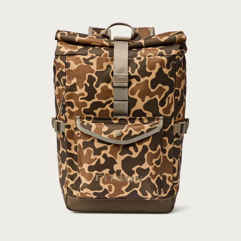 All-weather backpack by Filson | Buckskin camo (Multicolor)
