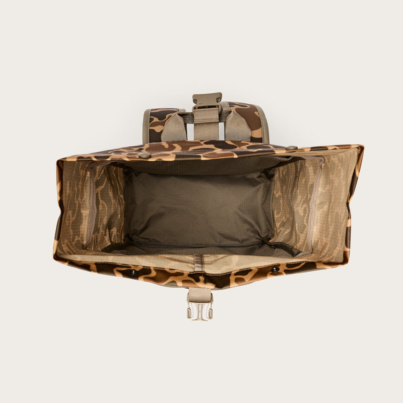 All-weather backpack by Filson | Buckskin camo (Multicolor)