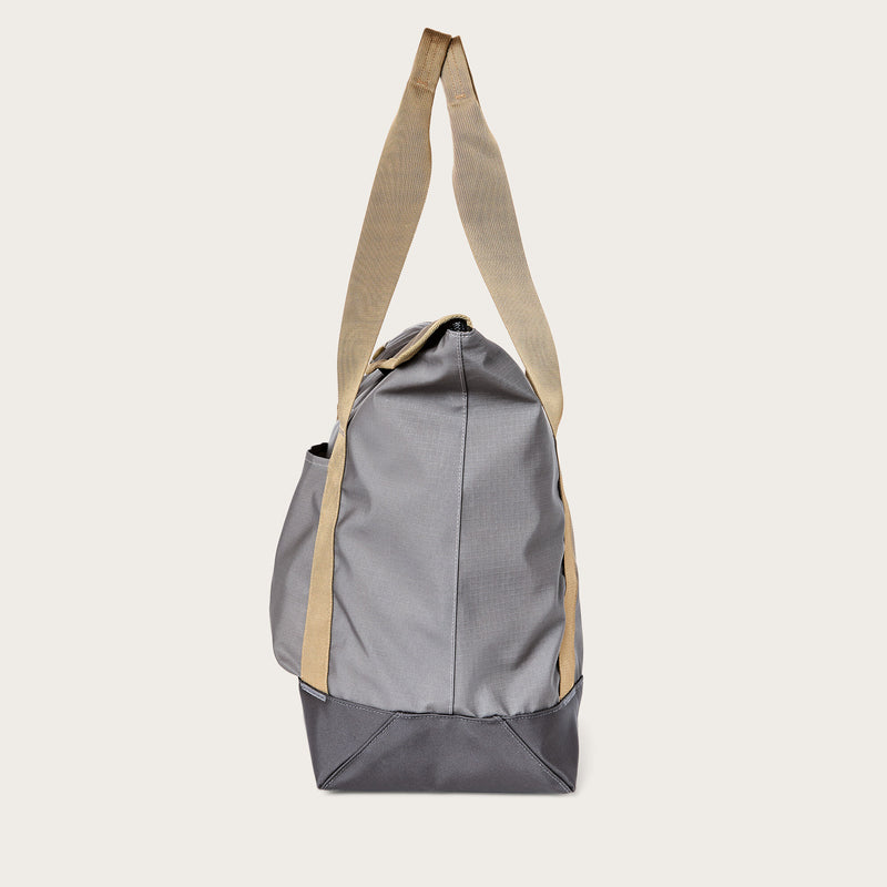 All-weather tote bag by Filson | Moon mist / pewter (Gray)