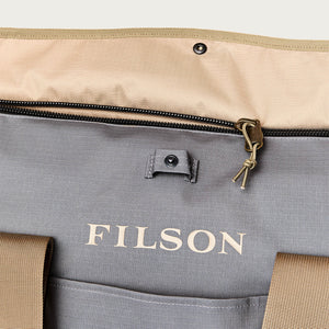 All-weather tote bag by Filson | Moon mist / pewter (Gray)