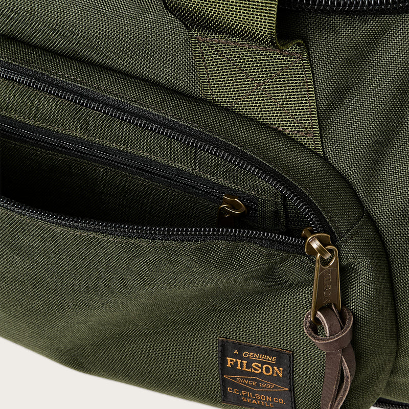 Sac de voyage dryden par Filson | Otter green (Green)