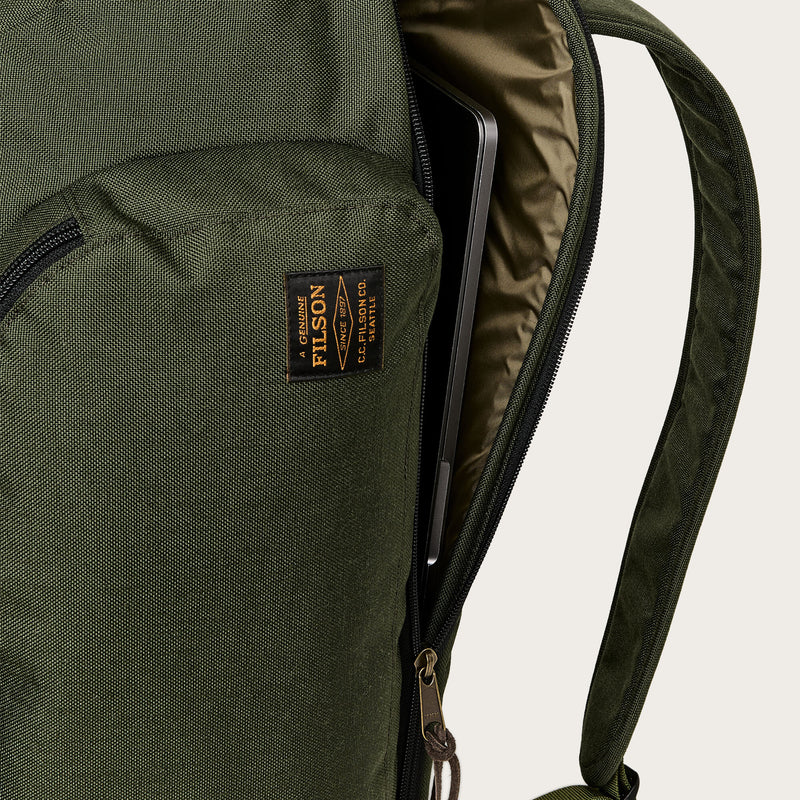 Sac de voyage dryden par Filson | Otter green (Green)