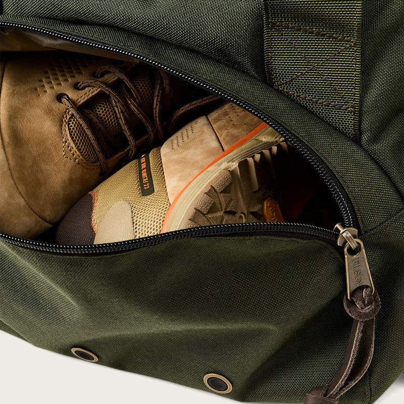 Sac de voyage dryden par Filson | Otter green (Green)