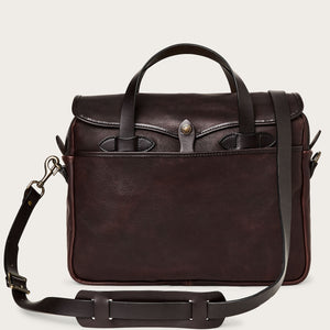 Heritage leather original briefcase par Filson | Ballard brown (Brown)