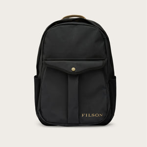 Scout journeyman backpack by Filson | Black /covert (Black)