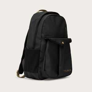 Scout journeyman backpack by Filson | Black /covert (Black)
