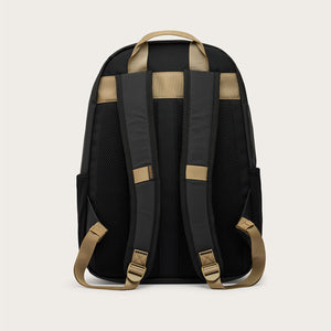 Scout journeyman backpack by Filson | Black /covert (Black)