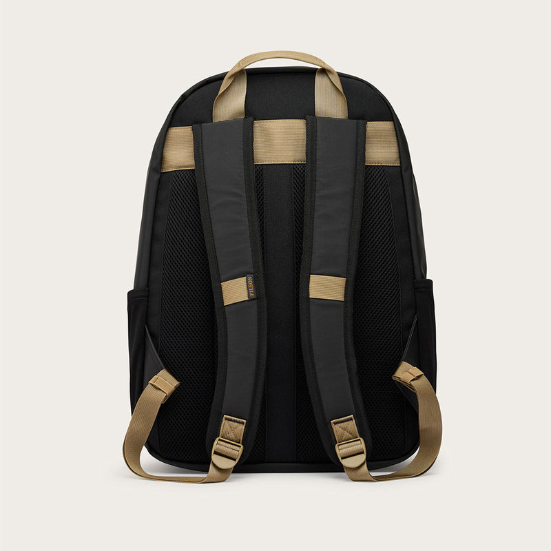 Scout journeyman backpack by Filson | Black /covert (Black)