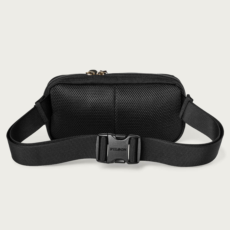 Dryden crossbody bag by Filson | Black (Black)