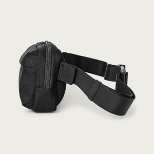Dryden crossbody bag by Filson | Black (Black)