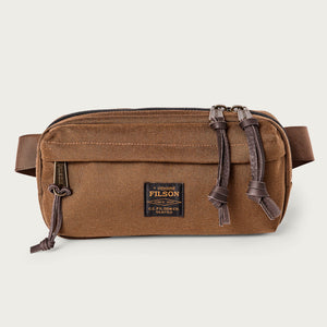 Dryden crossbody bag by Filson | Whiskey (Brown)