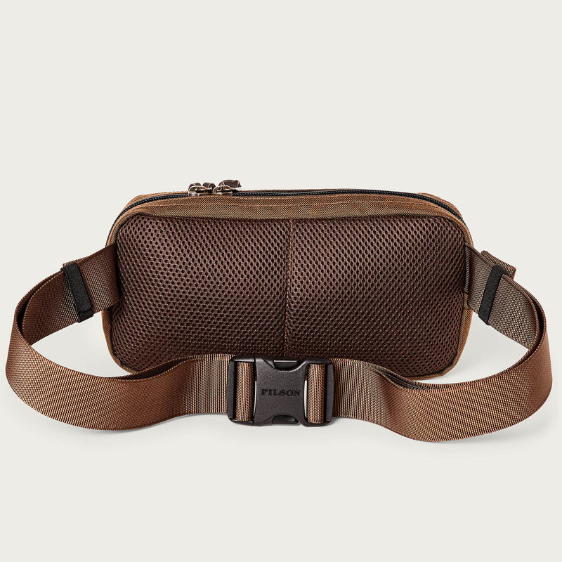 Dryden crossbody bag by Filson | Whiskey (Brown)