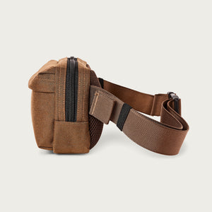 Dryden crossbody bag by Filson | Whiskey (Brown)