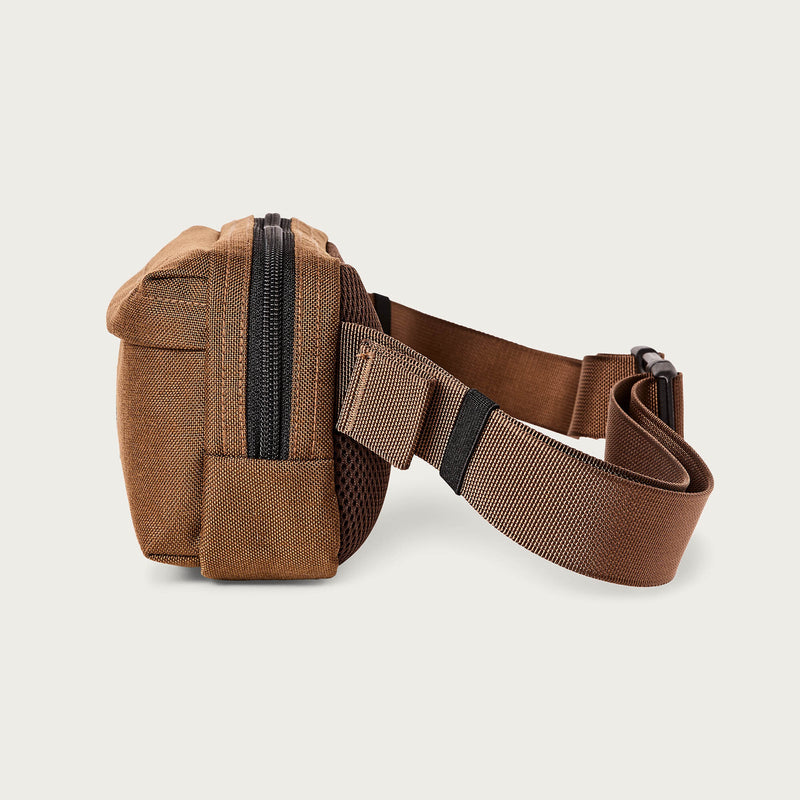 Dryden crossbody bag by Filson | Whiskey (Brown)