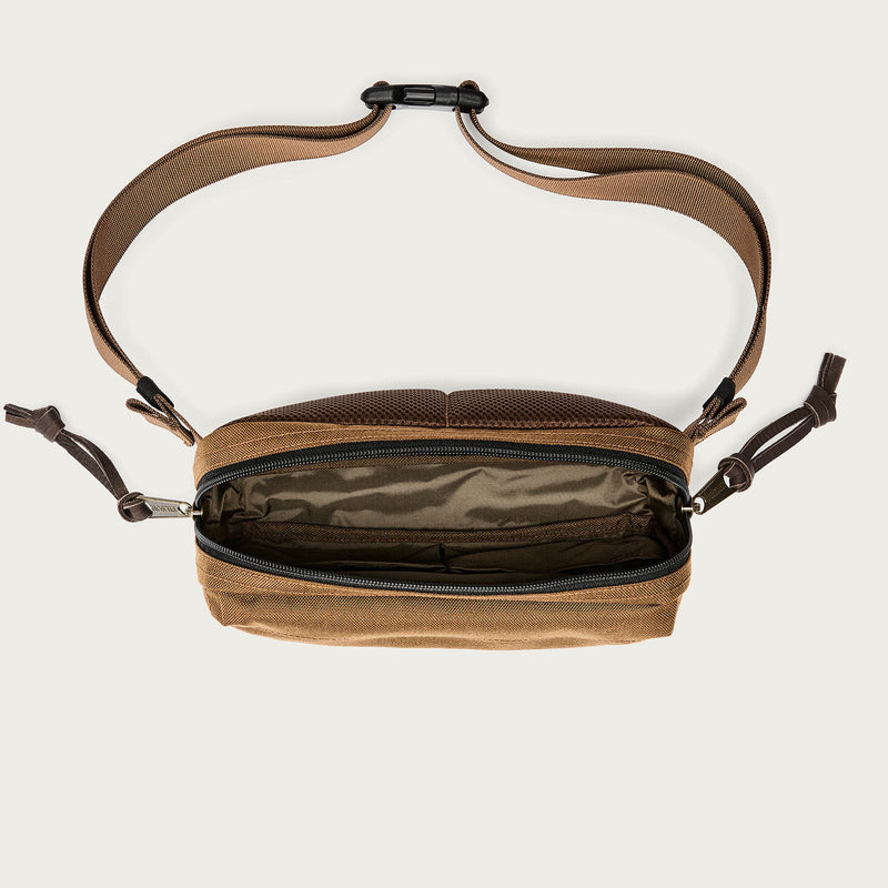 Dryden crossbody bag by Filson | Whiskey (Brown)