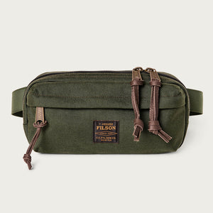 Dryden crossbody bag by Filson | Otter green (Green)