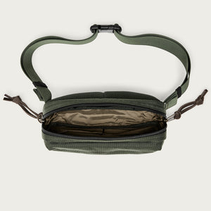 Dryden crossbody bag by Filson | Otter green (Green)