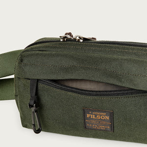 Dryden crossbody bag by Filson | Otter green (Green)