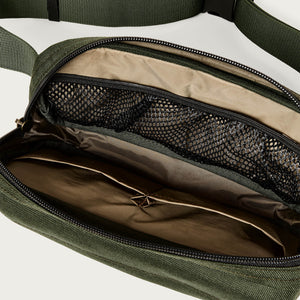 Dryden crossbody bag by Filson | Otter green (Green)