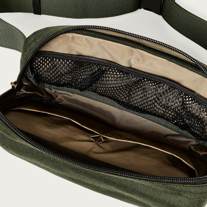 Dryden crossbody bag by Filson | Otter green (Green)