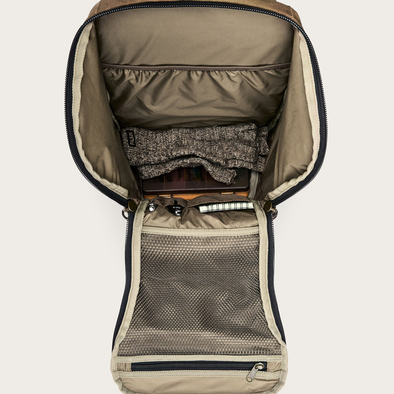 Trapper creek 28l backpack by Filson | Dark tan (Beige)