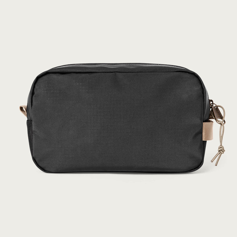 All-weather travel pack by Filson | Black / covert (Black)