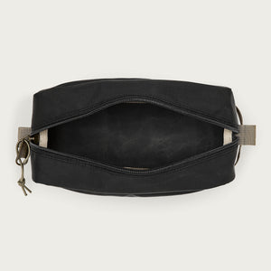 All-weather travel pack by Filson | Black / covert (Black)