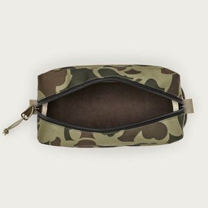 All-weather travel pack by Filson | Tundra shrub camo (Green)