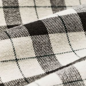 Alaskan guide shirt par Filson | Cream / peat / multi plaid (Gray)