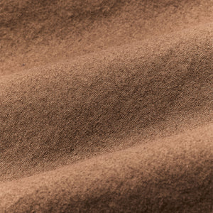 Field flannel shirt par Filson | Partridge (Brown)