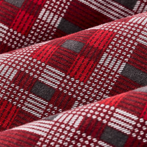 Field flannel shirt by Filson | Burgundy / red plaid (Red)
