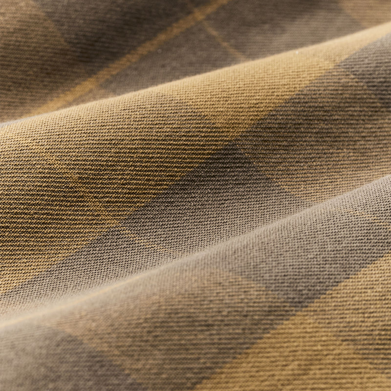 Vintage wash alaskan guide shirt by Filson | Light brown / ochre (Brown)
