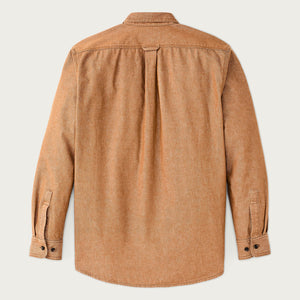 Denim guide shirt by Filson | Harvest tan (Beige)