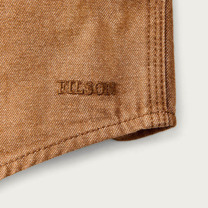 Denim guide shirt by Filson | Harvest tan (Beige)