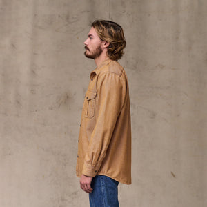 Denim guide shirt by Filson | Harvest tan (Beige)