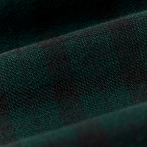 Lightweight alaskan guide shirt by Filson | Pine / black plaid (Green)