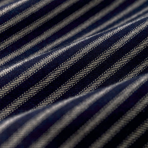 Lightweight alaskan guide shirt by Filson | Indigo / ticking str (Blue)