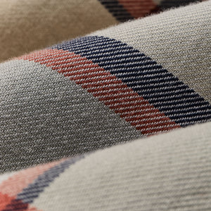 Short sleeve lightweight alaskan guide shirt by Filson | Light blue / tan pla (Multicolor)