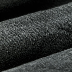 Insulated flannel shirt by Filson | Charcoal (Gray)