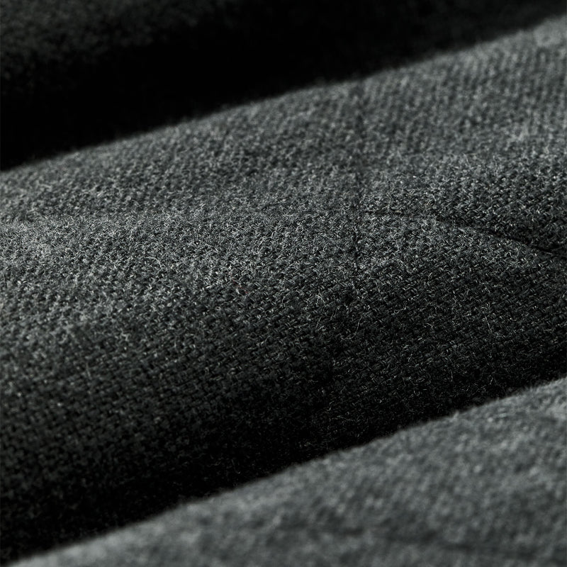 Insulated flannel shirt by Filson | Charcoal (Gray)