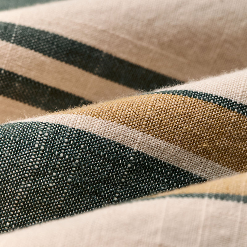 Chambray camp shirt by Filson | Natural / khaki (Green)