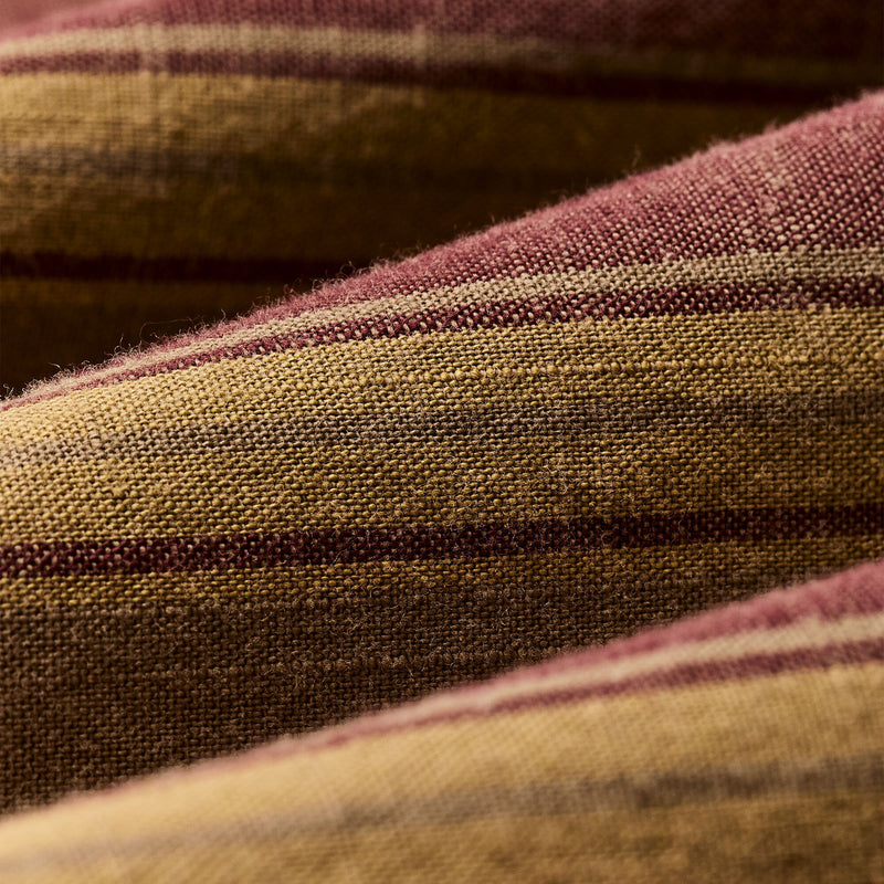 Chambray camp shirt by Filson | Brick / tan (Brown)